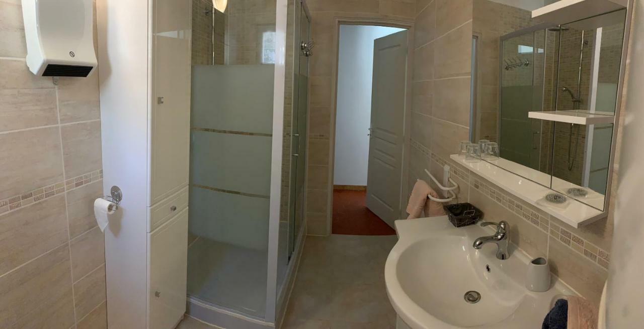 Appartement L'Etoile มูสติเยร์-แซ็งต์-มารี ภายนอก รูปภาพ